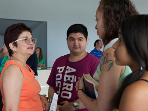 Image for First Impressions Team